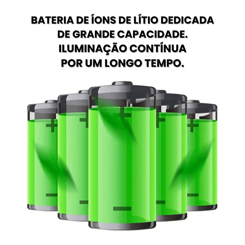 Luz Solar EcoBrilho