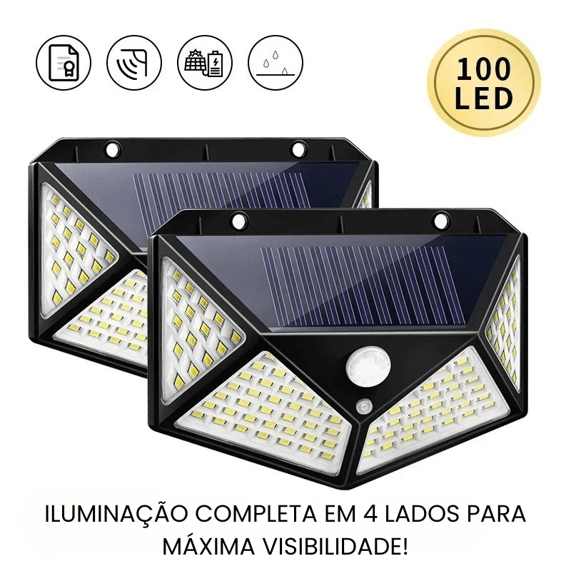 Luz Solar EcoBrilho