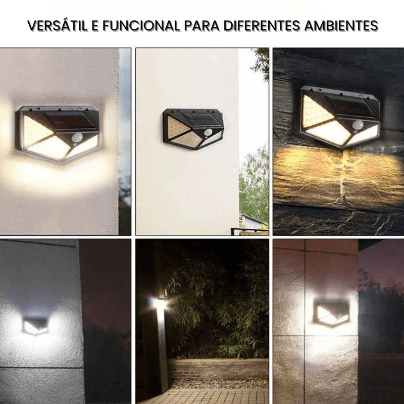 Luz Solar EcoBrilho
