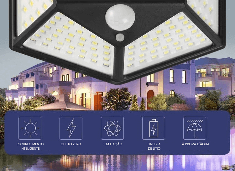 Luz Solar EcoBrilho