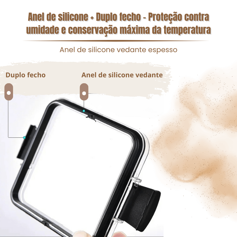 Organizador de Alimentos Vedafresh