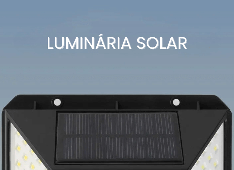 Luz Solar EcoBrilho