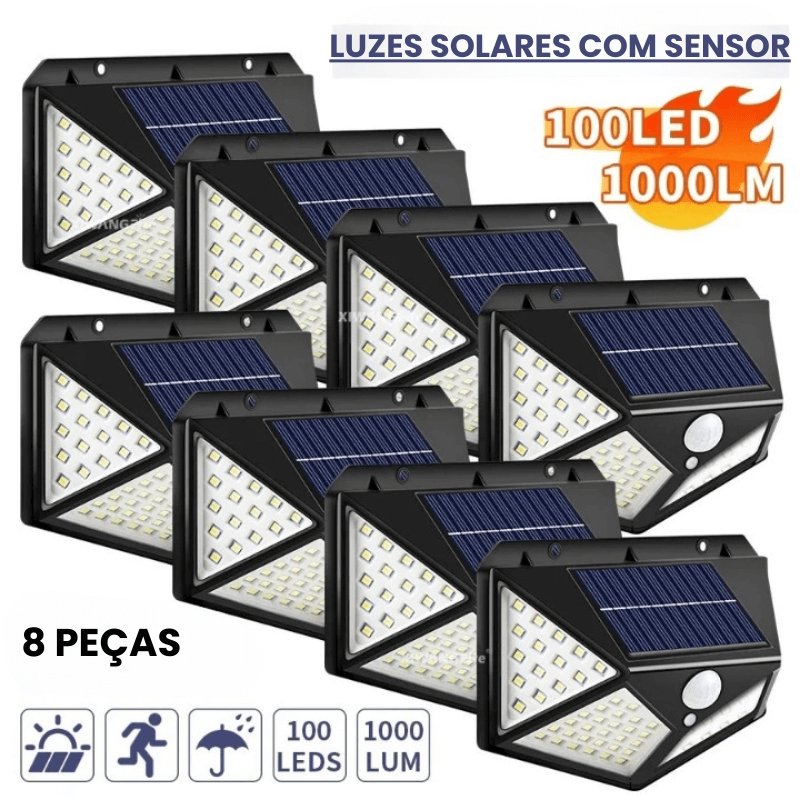 Luz Solar EcoBrilho