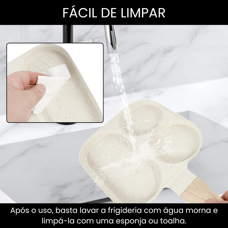 Frigideira Turbo Premium