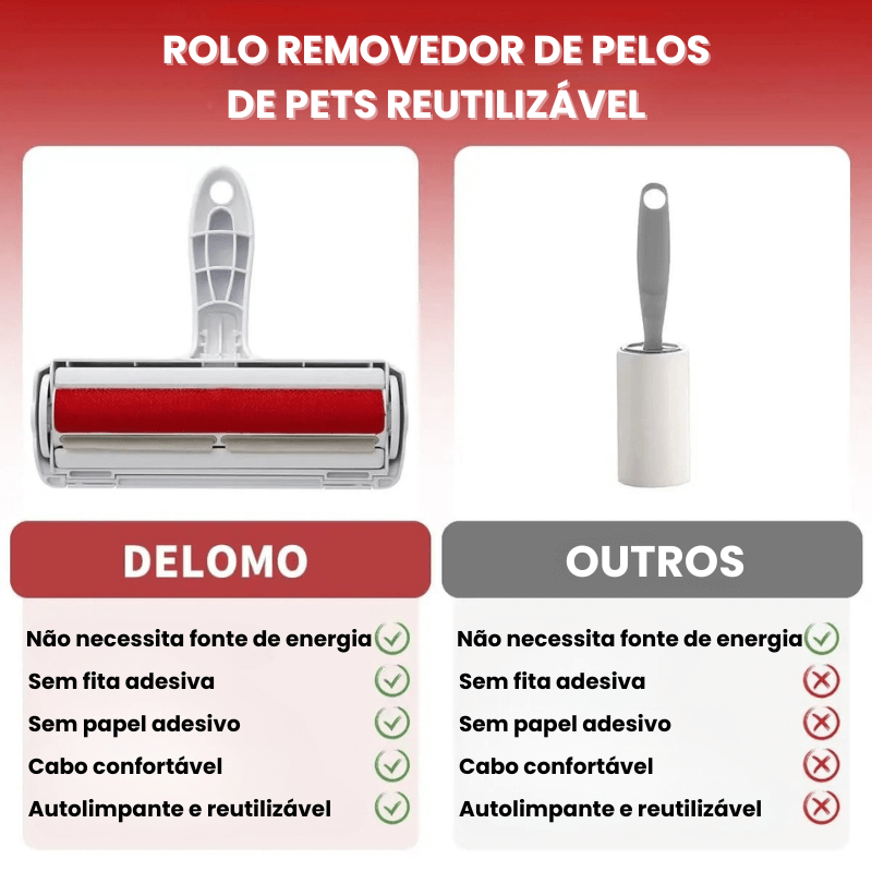 Removedor Pet Clean