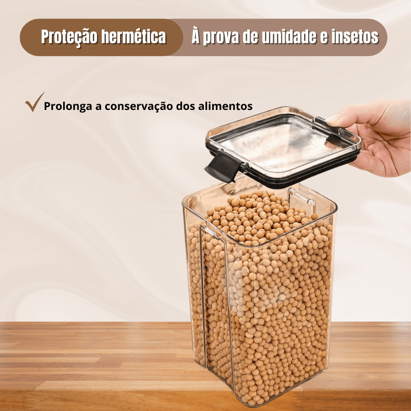 Organizador de Alimentos Vedafresh