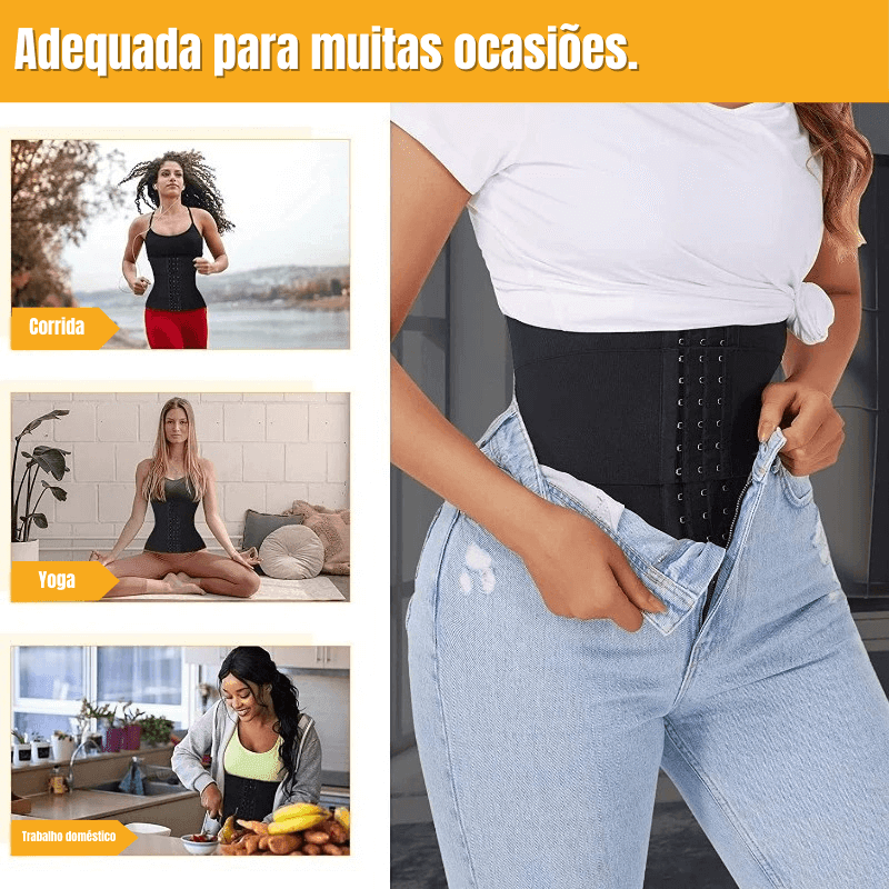 Cinta Modeladora PowerFit