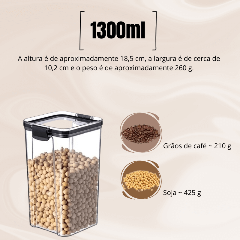 Organizador de Alimentos Vedafresh