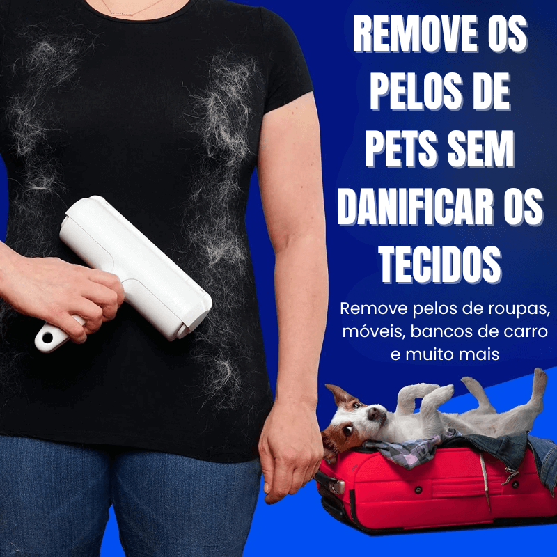 Removedor Pet Clean