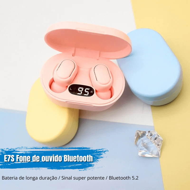Fone de Ouvido SoundFit