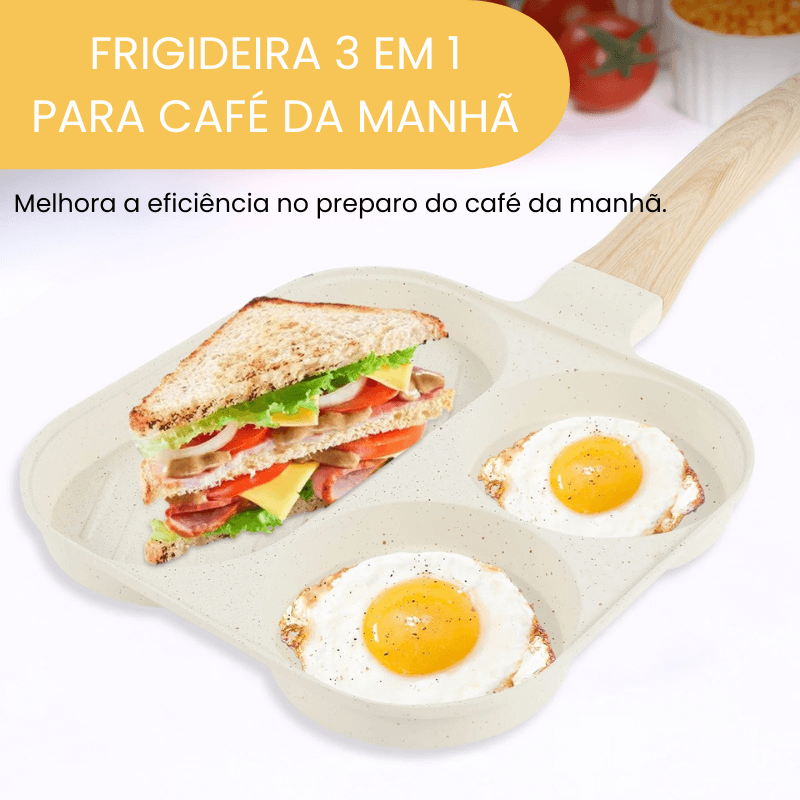Frigideira Turbo Premium