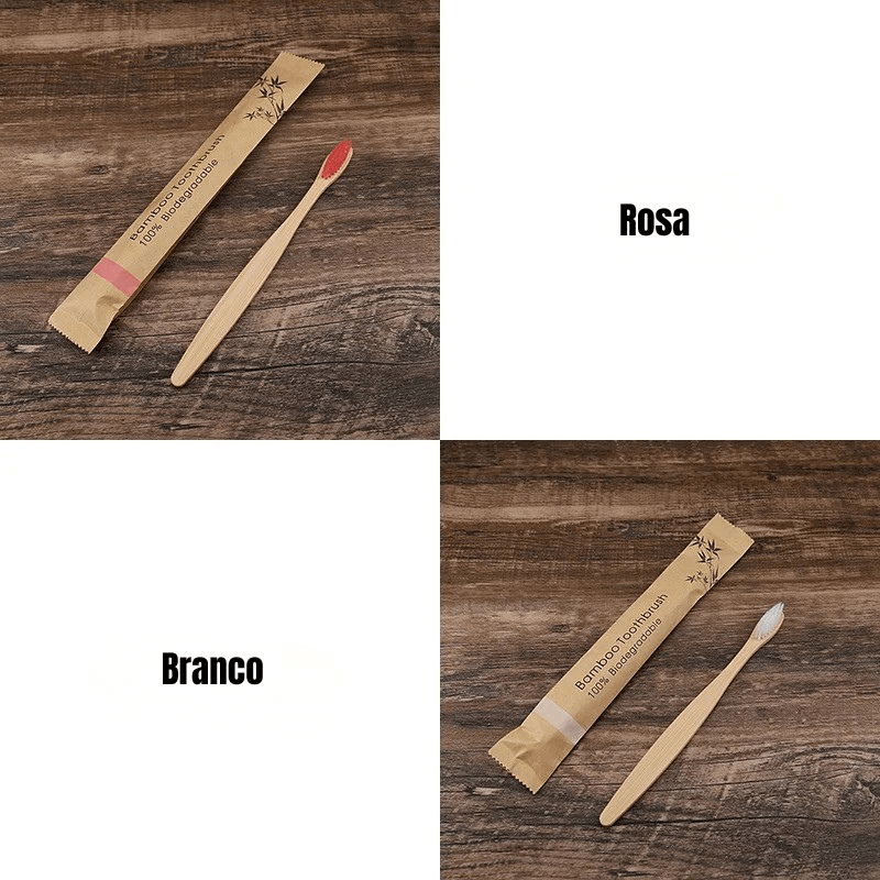 Escova EcoBambu