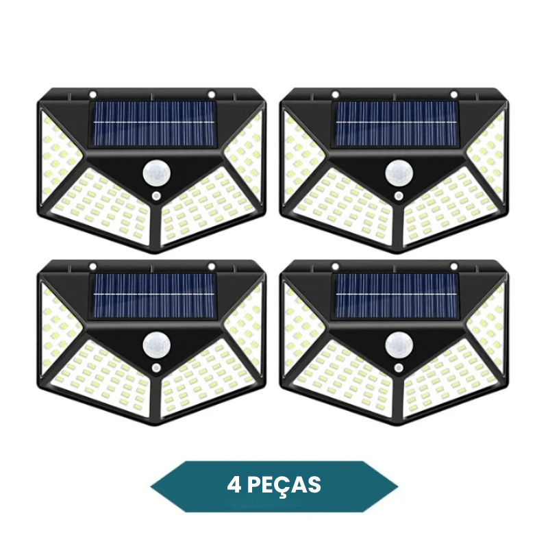 Luz Solar EcoBrilho