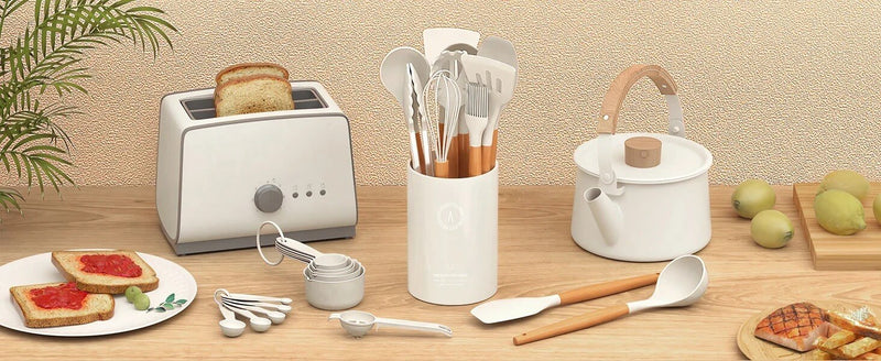 Kit de Cozinha em Silicone PrimeSabor