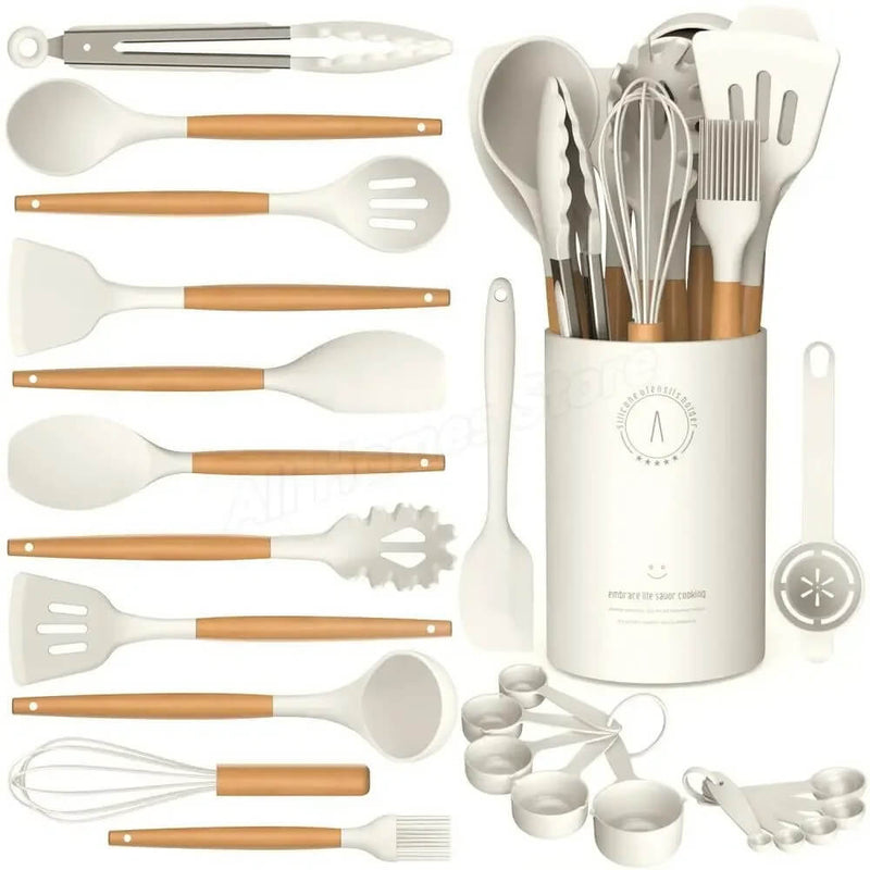 Kit de Cozinha em Silicone PrimeSabor