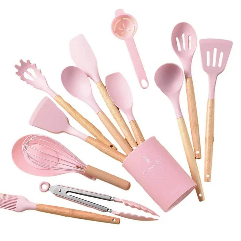 Kit de Cozinha em Silicone PrimeSabor