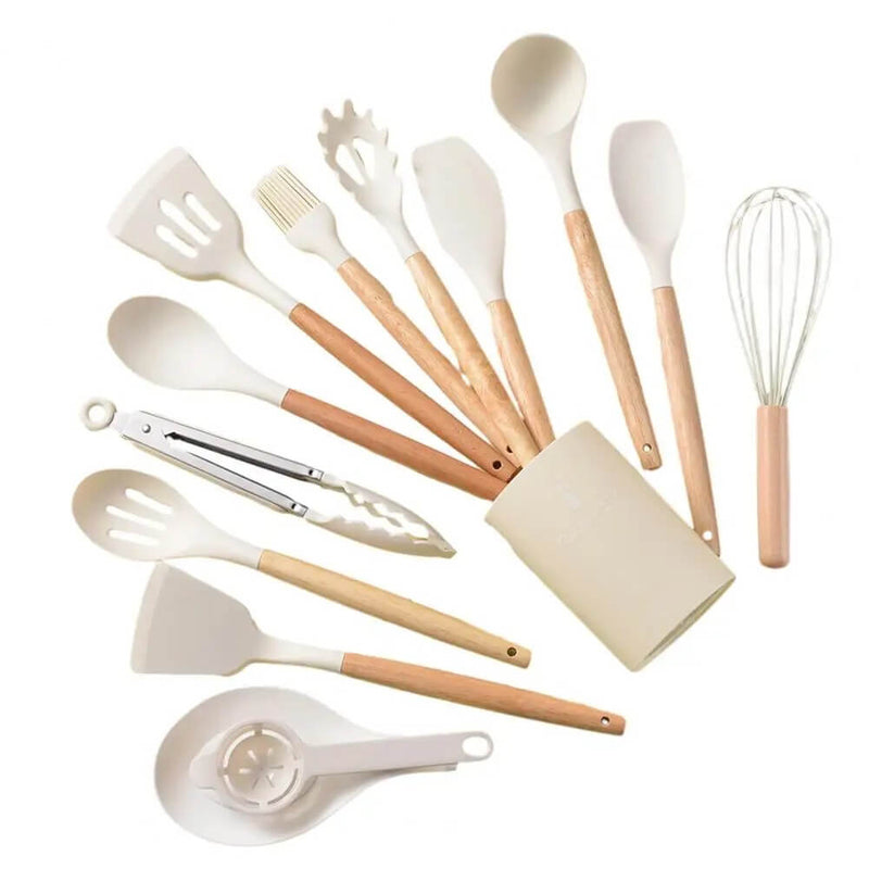 Kit de Cozinha em Silicone PrimeSabor