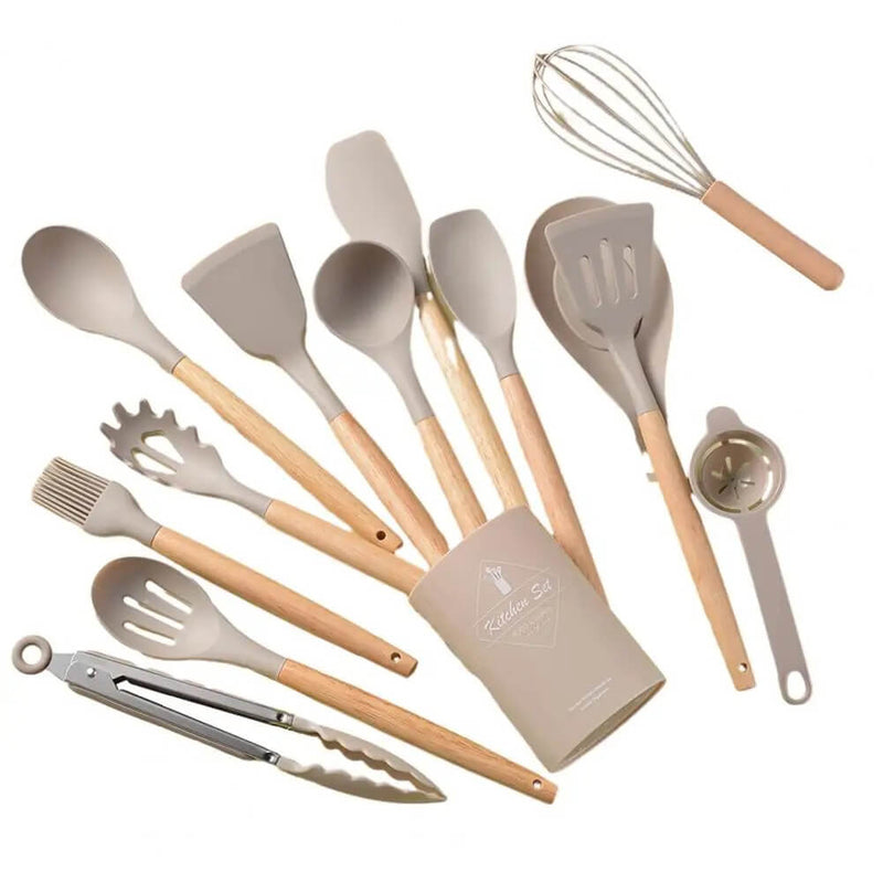 Kit de Cozinha em Silicone PrimeSabor