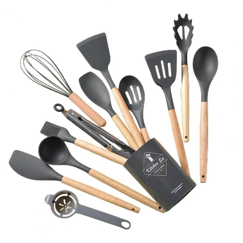 Kit de Cozinha em Silicone PrimeSabor