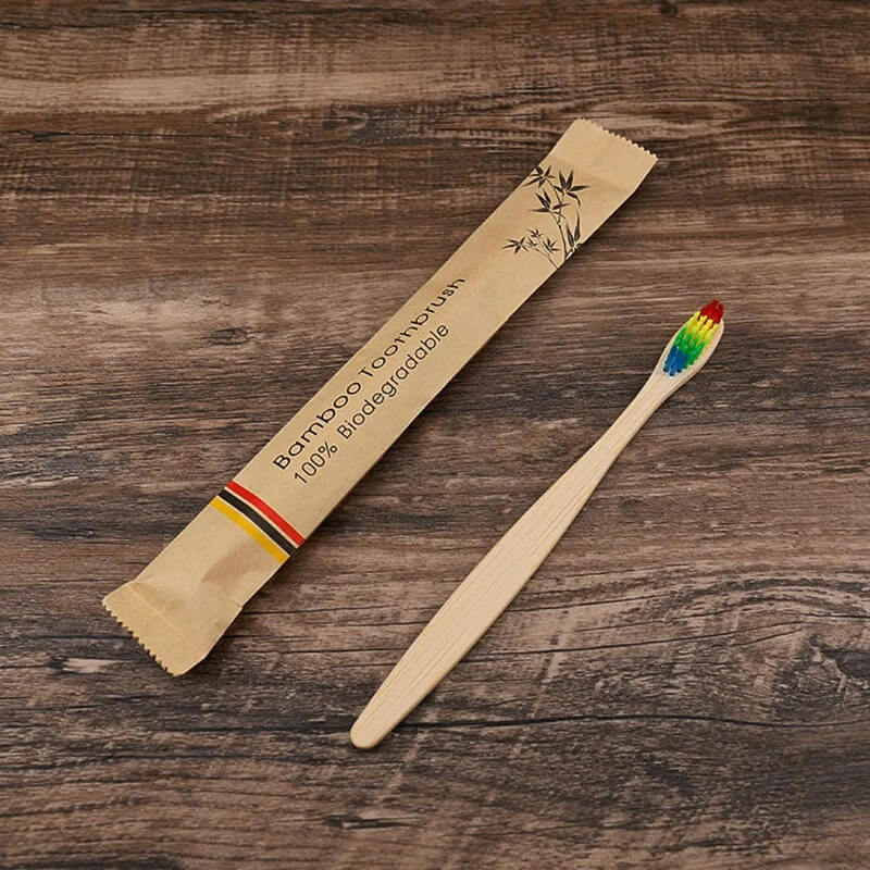 Escova EcoBambu