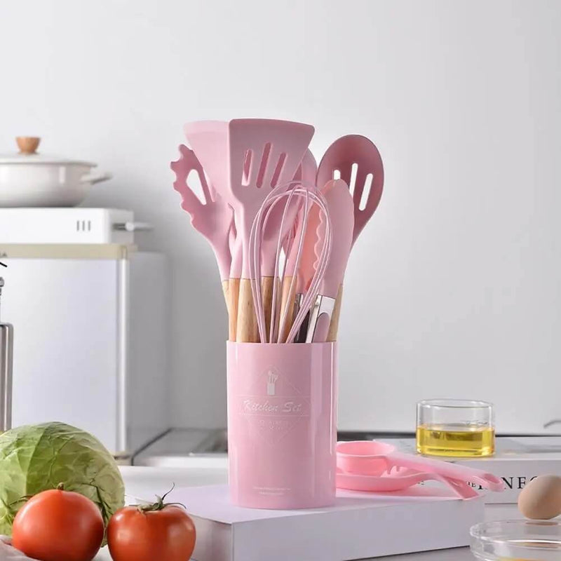 Kit de Cozinha em Silicone PrimeSabor