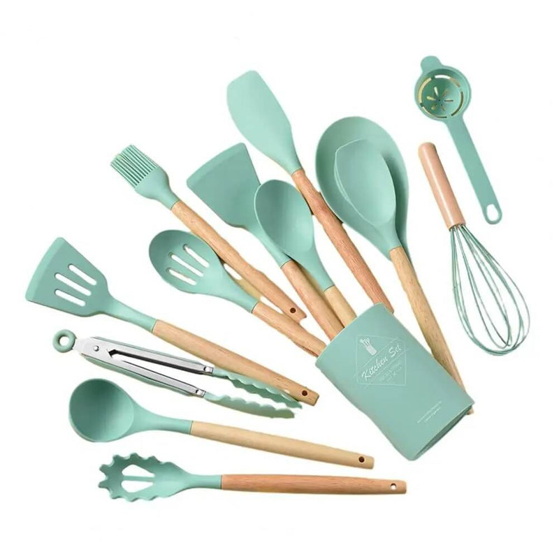 Kit de Cozinha em Silicone PrimeSabor